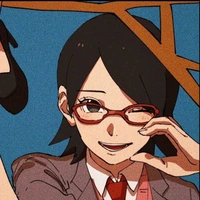 Uchiha sarada