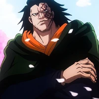 MonKey D Dragon