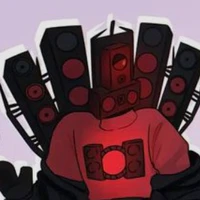 titan speaker man