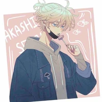 『 Akashi 』Kawaragi Senju