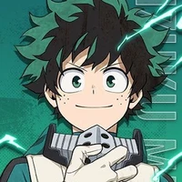 Midoriya Izuku