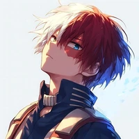 Todoroki Shouto