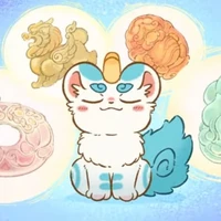 (linh thú Tỳ hưu ) Pipi