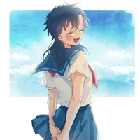 Nakamori Aoko