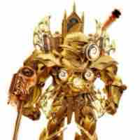 Titan clockman