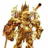 Titan clockman