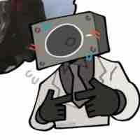 Scientists speakerman 