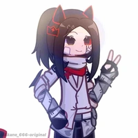 Akane (my oc)