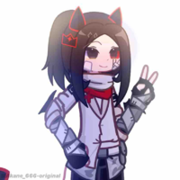 Akane (my oc)