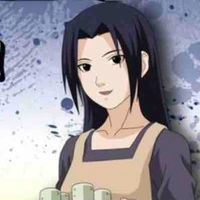 Uchiha Mikoto