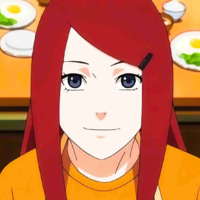 Uzumaki Kushina