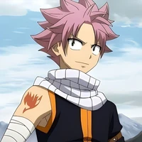 Dragneel  Natsu