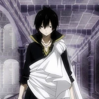 Dragneel Zeref