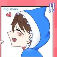 Big shark