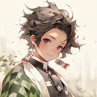 kitsune/tanjirou