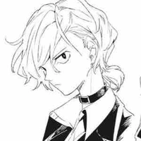 Nakahara Chuuya