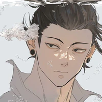 ●Geto Suguru●