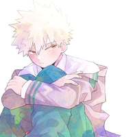 Bakugo Katsuki