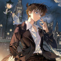 Kudo Shinichi/Brandy