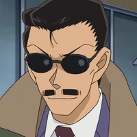 Mouri Kogoro