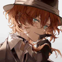 •Chuuya Nakahara•