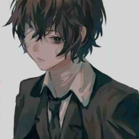 Dazai Osamu•cosplay•