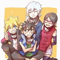 team 7 boruto