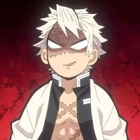 Shinazugawa Sanemi//Phong Trụ//