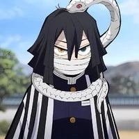 Irugo Obanai//Xà Trụ//