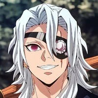 Uzui Tengen//Âm Trụ//