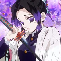 Kochou Shinobu//Trùng Trụ//