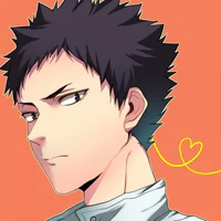 Iwaizumi Hajime