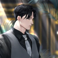 Trần gia Huy(ba cô)