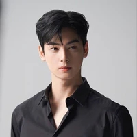 Cha Eun Woo(anh trai cô)