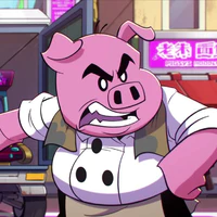 Pigsy
