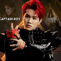 Captain - Đức Duy