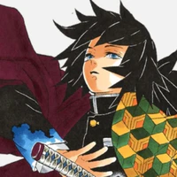 Tomioka Giyuu