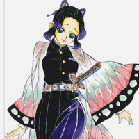 kocho shinobu