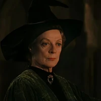 Minerva McGonagall