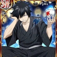 Gray Fullbuster