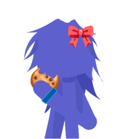 Iris Blue ( Wry)