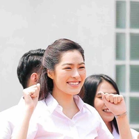 LingLing Kwong(15 tuổi)