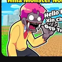 hiha monster