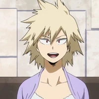 Bakugou Mitsuki