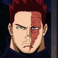 Todoroki Enji