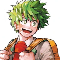 Midoriya izuku