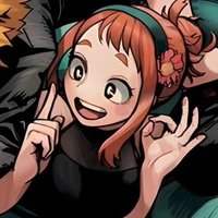 Uraraka Ochako
