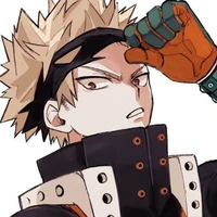 Bakugou Katsuki