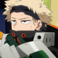 Bakugo Katsuki 