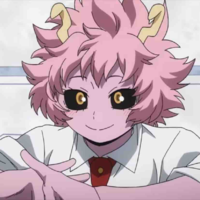 Ashido Mina